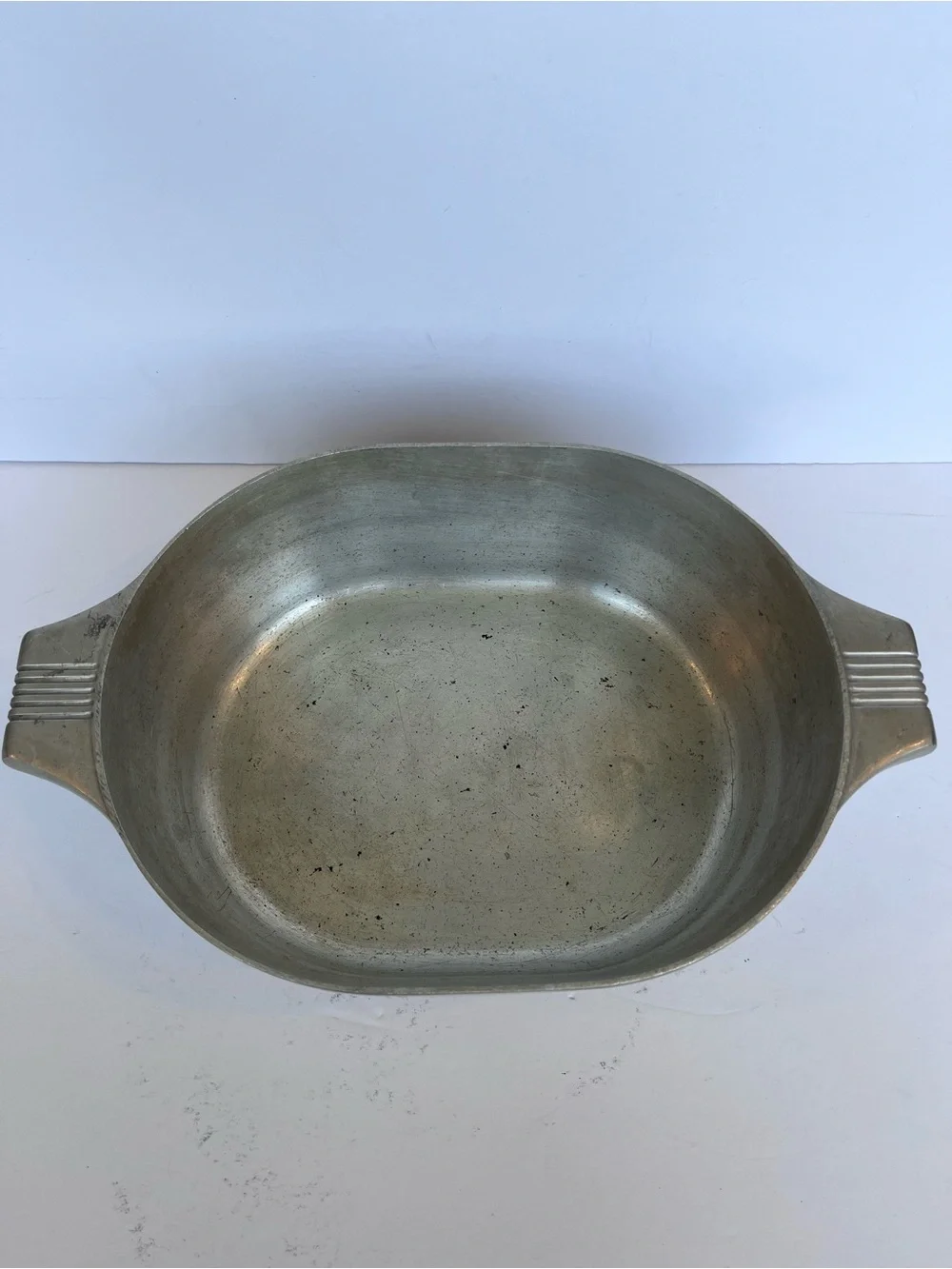 Vintage Wagner Ware Magnalite Sidney O 4263 Roasterette Pan